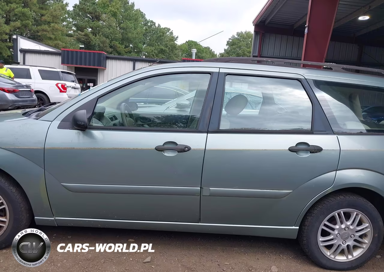 2005 Ford Focus Zxw VIN:1FAFP36N65W151221 - 14