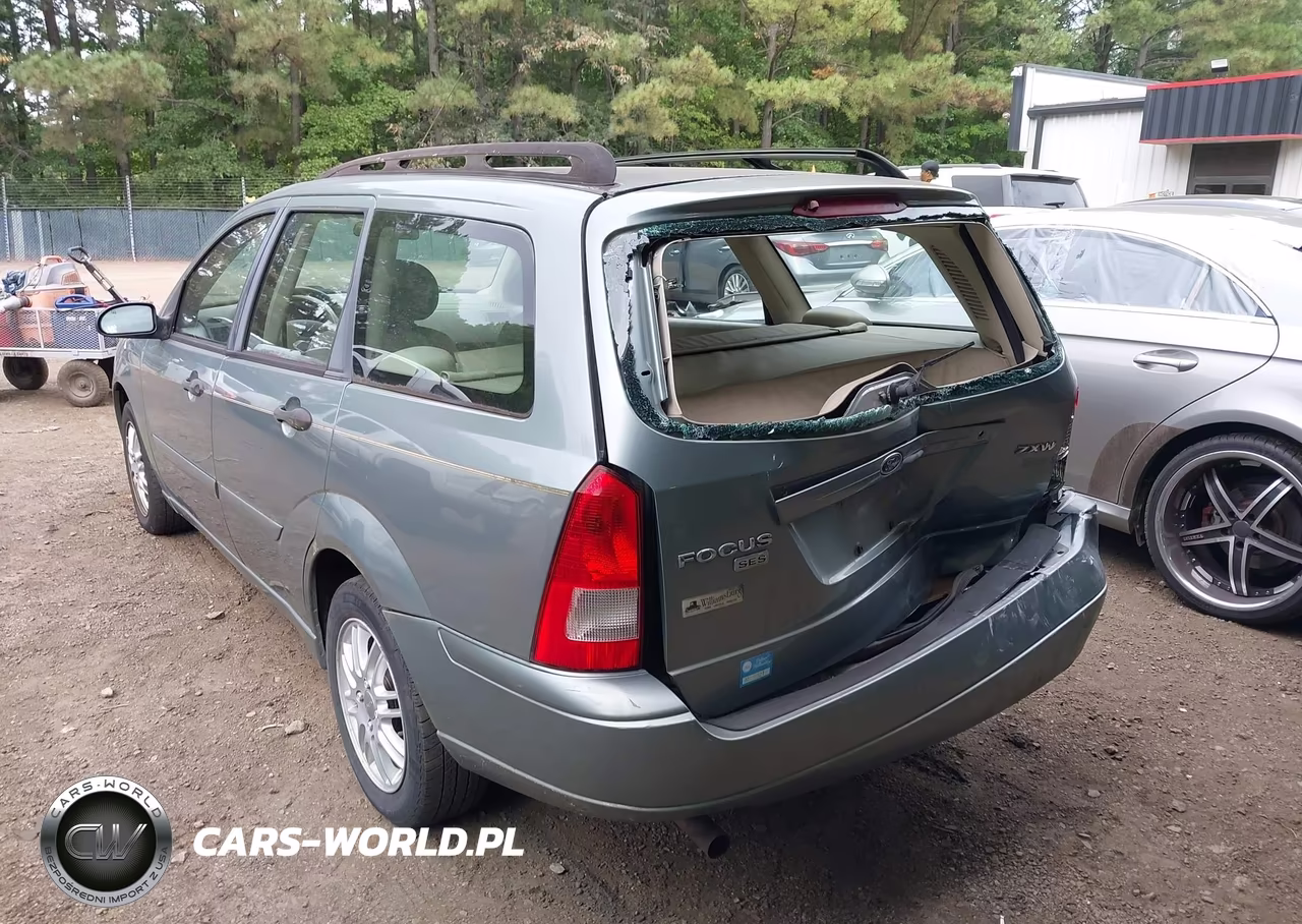 2005 Ford Focus Zxw VIN:1FAFP36N65W151221 - 3