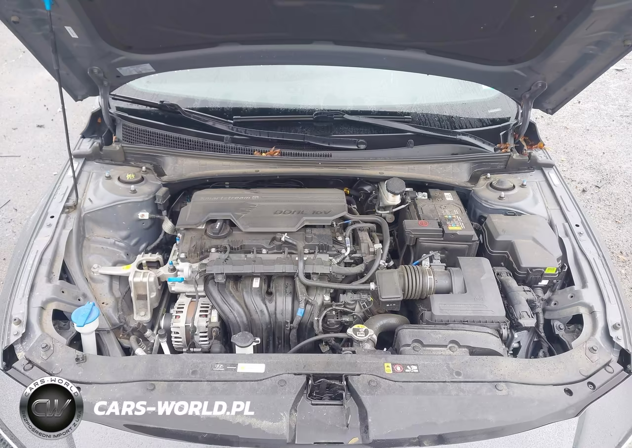 2025 Hyundai Elantra Sel Sport VIN:KMHLM4DGXSU942029 - 10