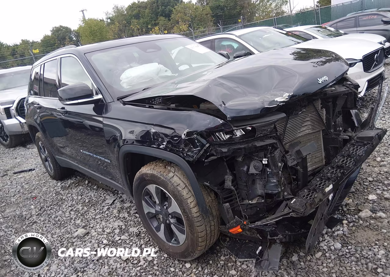 2024 Jeep Grand Cherokee 4Xe