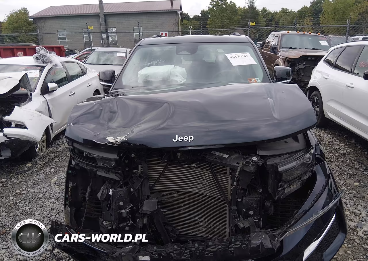 2024 Jeep Grand Cherokee 4Xe VIN:1C4RJYB69R8958198 - 13