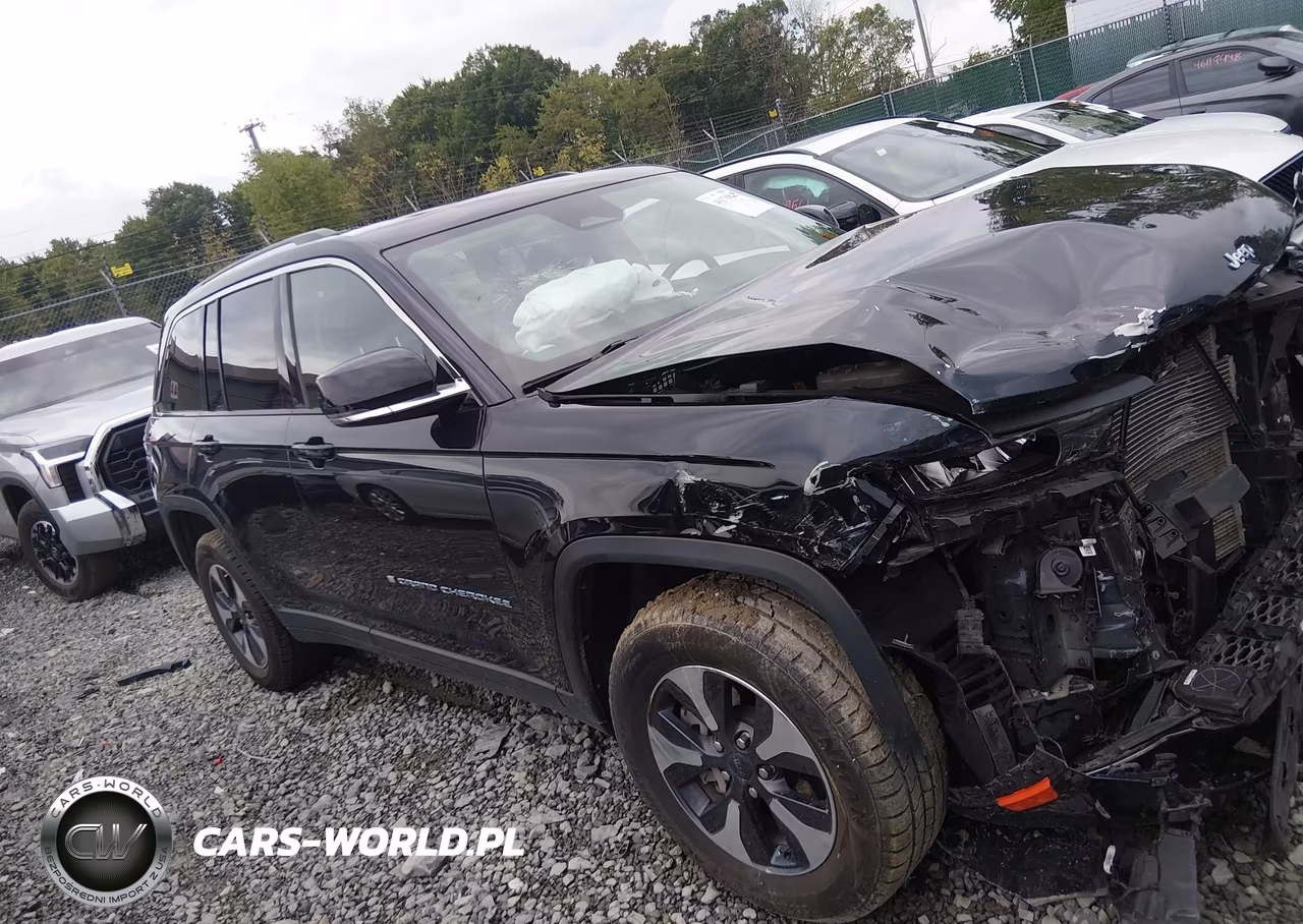 2024 Jeep Grand Cherokee 4Xe VIN:1C4RJYB69R8958198 - 14