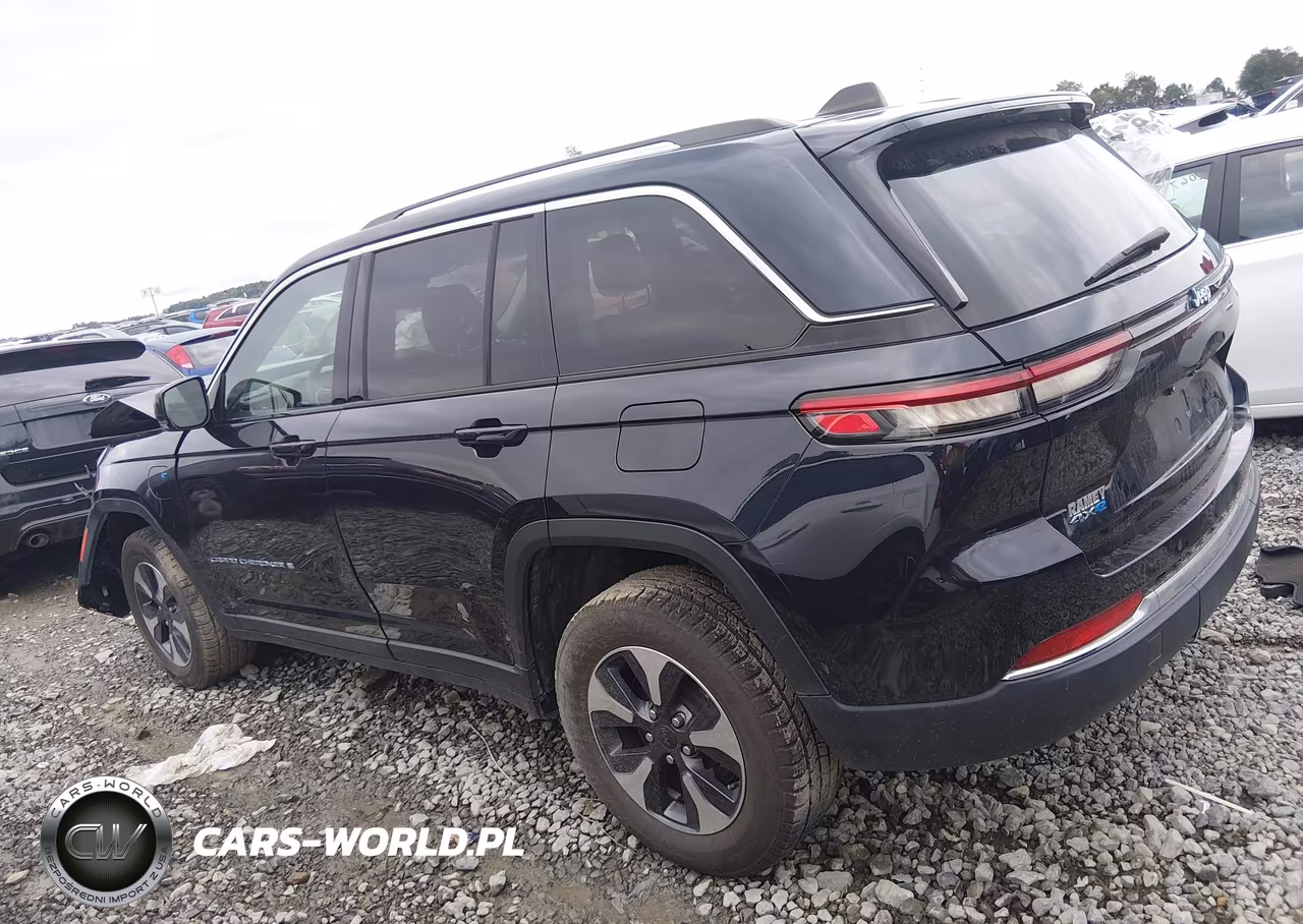 2024 Jeep Grand Cherokee 4Xe VIN:1C4RJYB69R8958198 - 15
