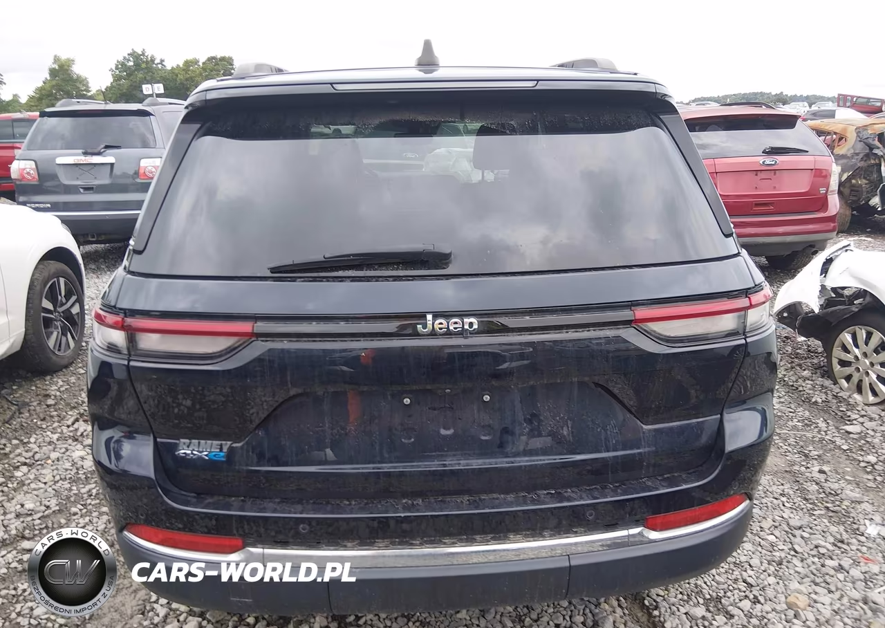 2024 Jeep Grand Cherokee 4Xe VIN:1C4RJYB69R8958198 - 17