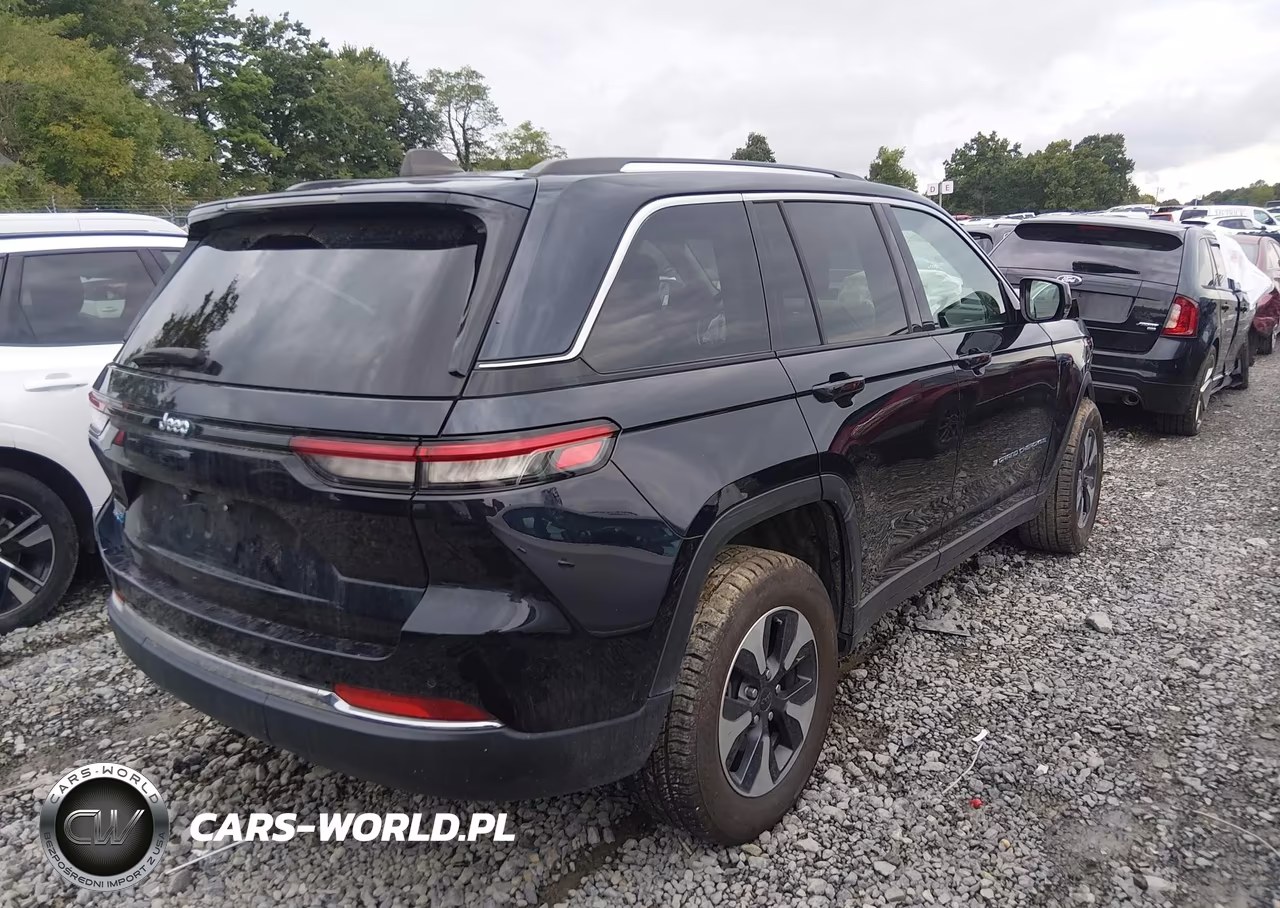 2024 Jeep Grand Cherokee 4Xe VIN:1C4RJYB69R8958198 - 4