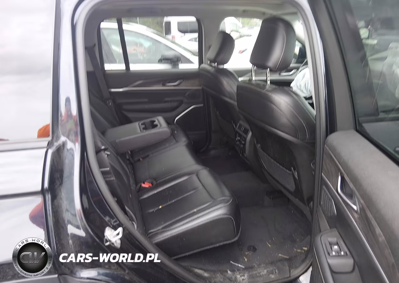 2024 Jeep Grand Cherokee 4Xe VIN:1C4RJYB69R8958198 - 8