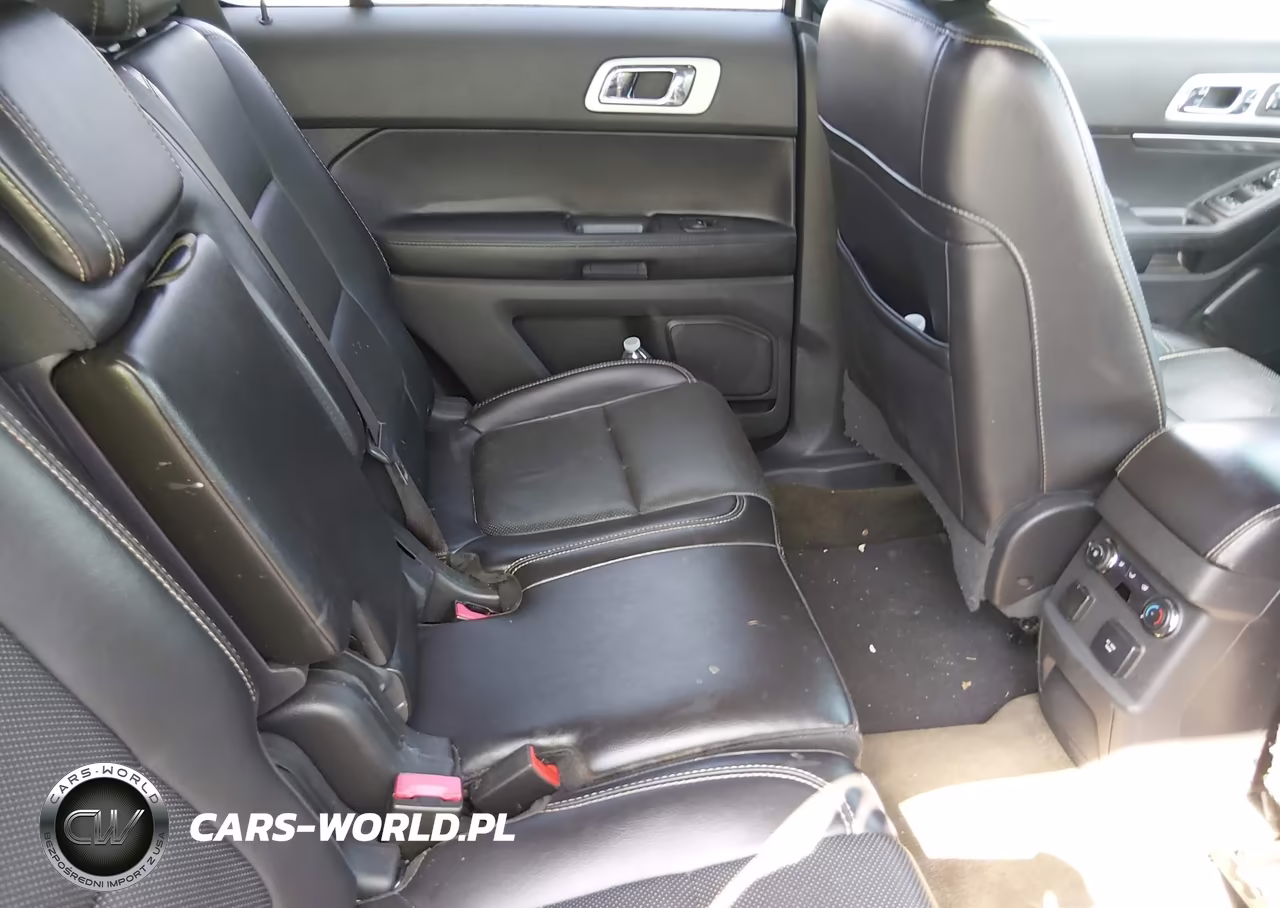 2013 Ford Explorer Sport VIN:1FM5K8GT7DGC04401 - 8