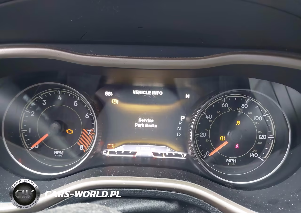 2015 Jeep Cherokee Limited VIN:1C4PJMDS9FW511100 - 7