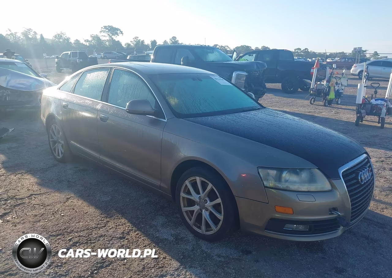 2009 Audi A6