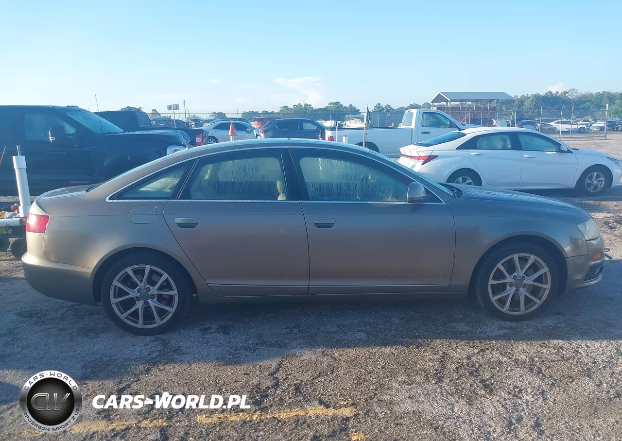 2009 Audi A6 VIN:WAUSG74F29N053307 - 13