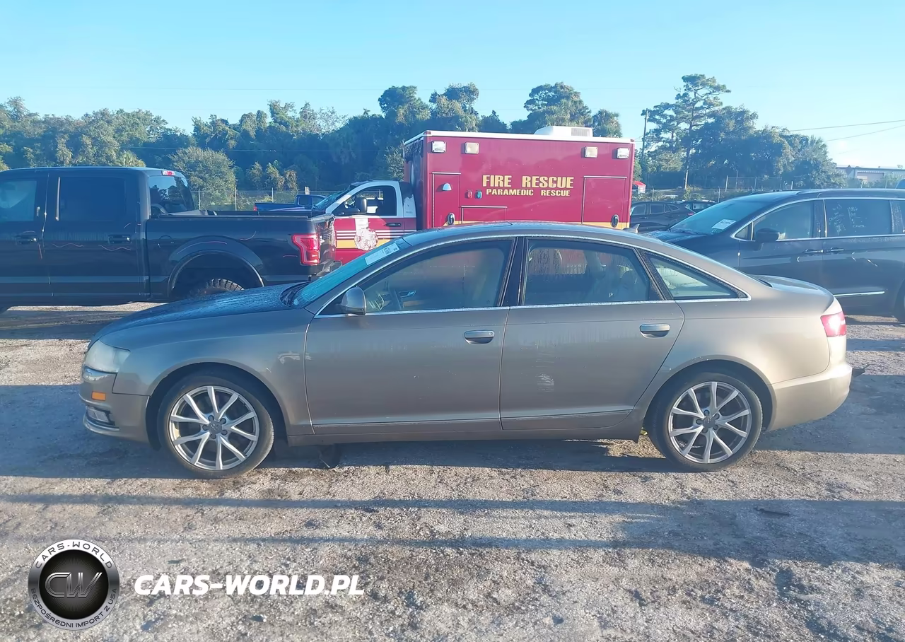 2009 Audi A6 VIN:WAUSG74F29N053307 - 14