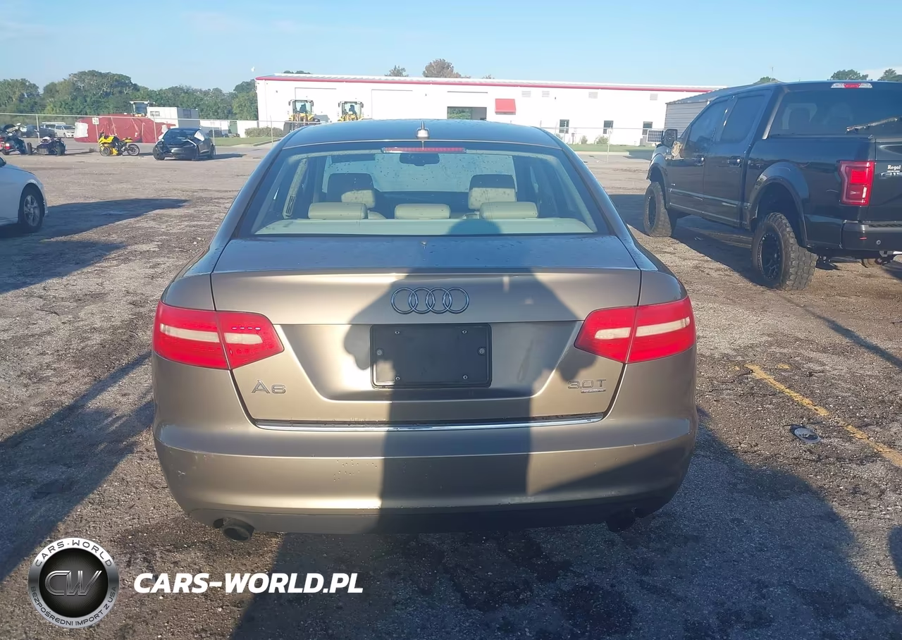 2009 Audi A6 VIN:WAUSG74F29N053307 - 16