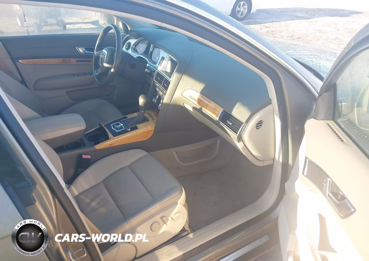 2009 Audi A6 VIN:WAUSG74F29N053307 - 5