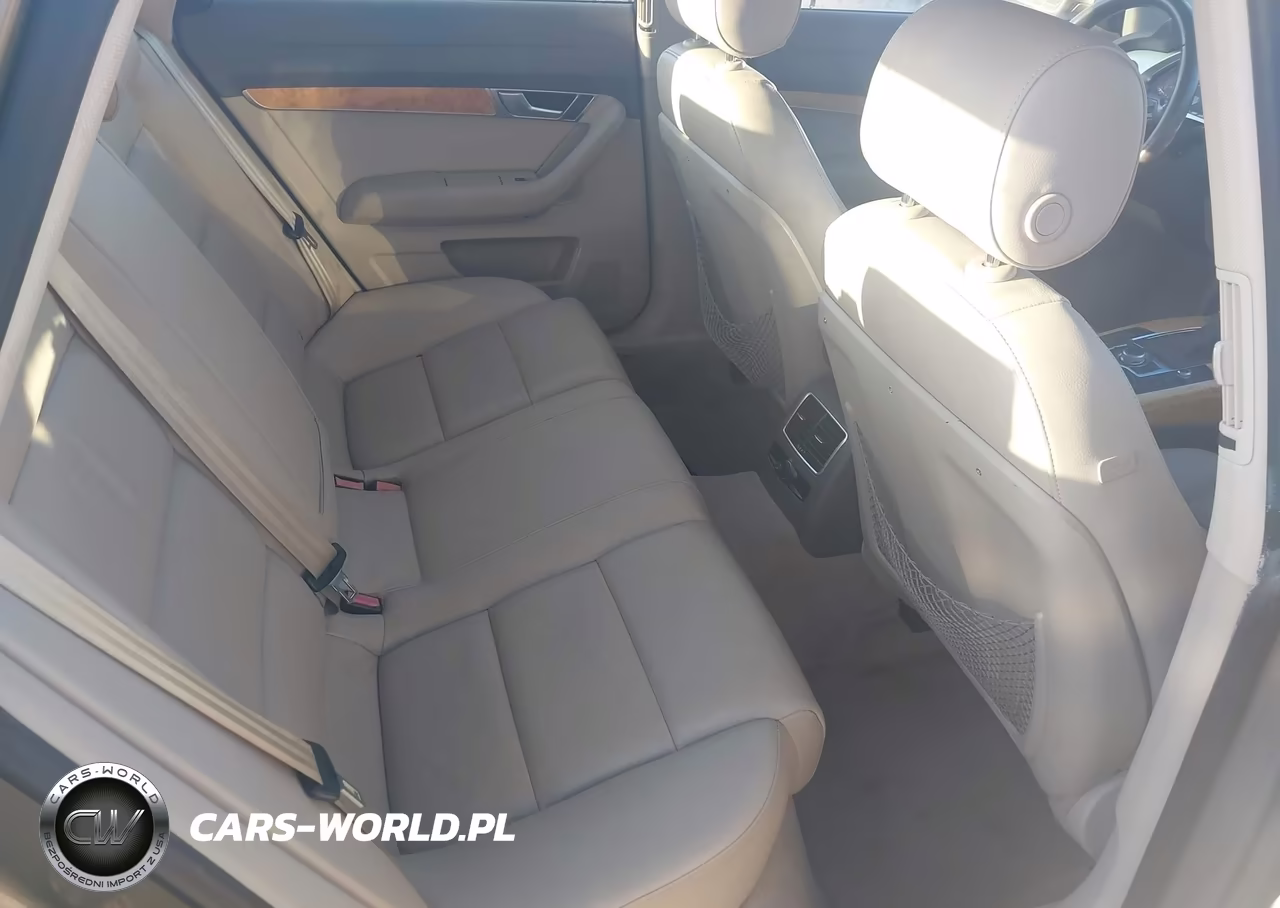 2009 Audi A6 VIN:WAUSG74F29N053307 - 8