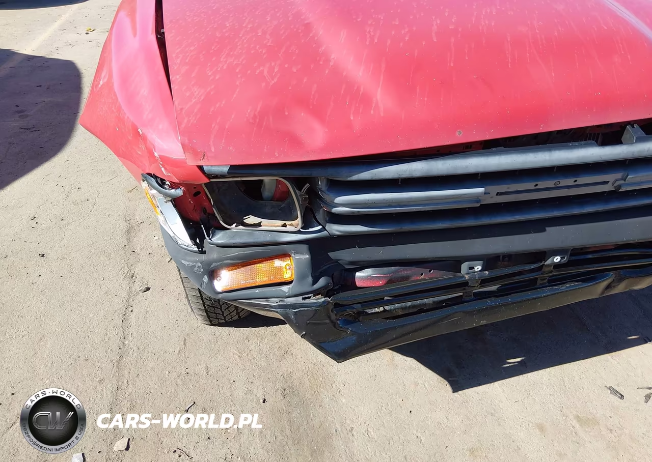 1991 Toyota Pickup 1-2 Ton Short Wheelbase VIN:JT4RN81A0M5092279 - 6