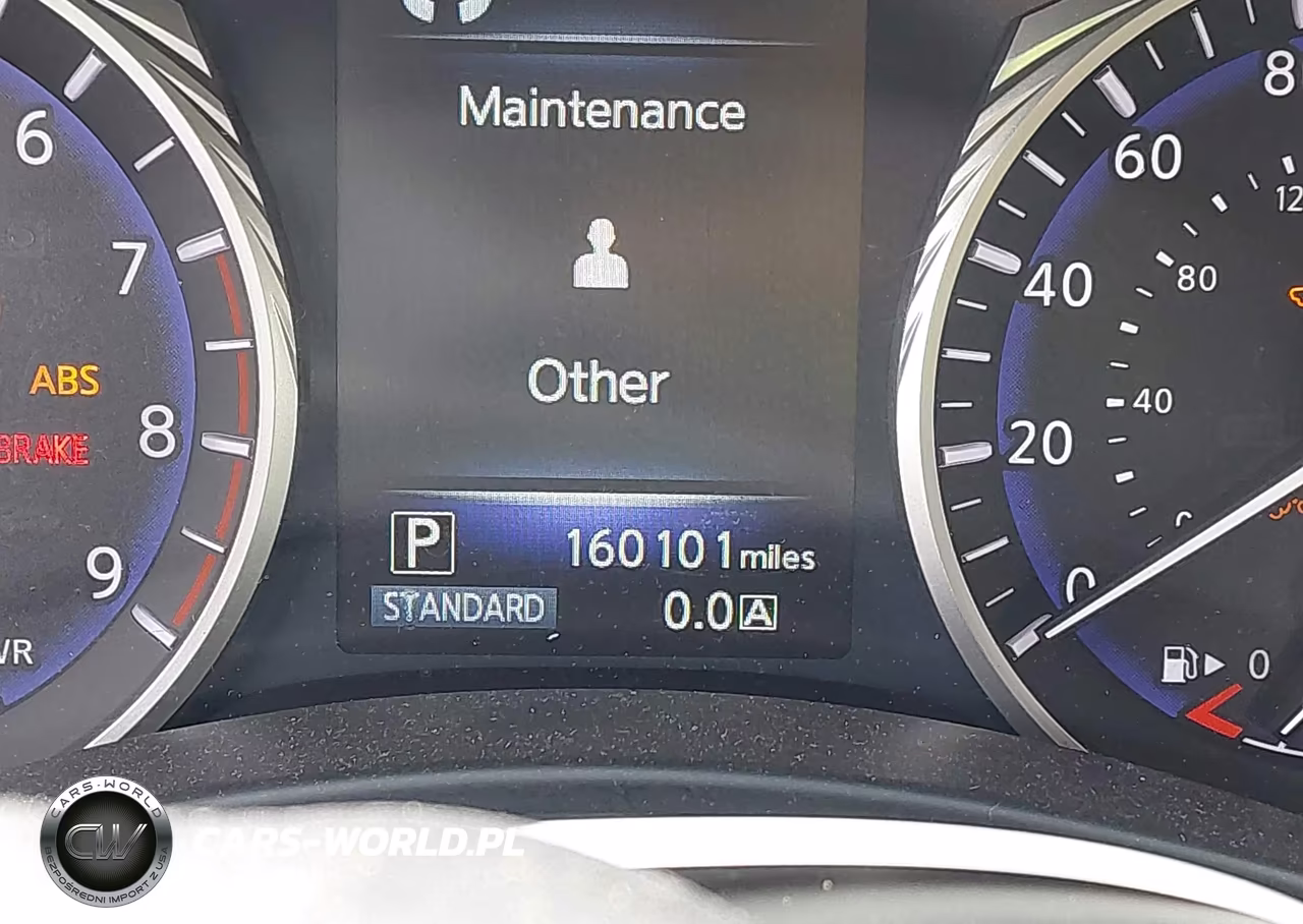 2014 Infiniti Q50 Hybrid Sport VIN:JN1AV7AR6EM702693 - 15