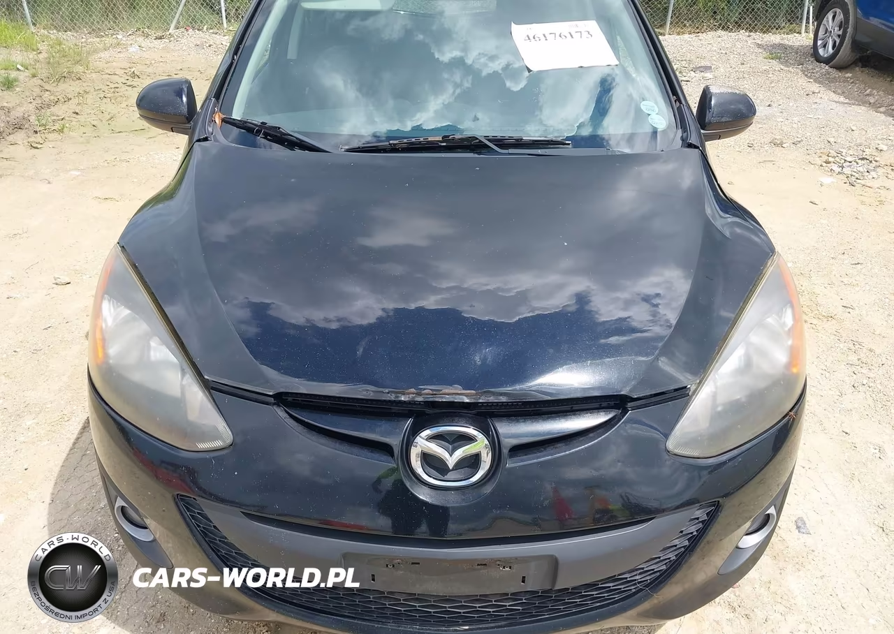 2013 Mazda Mazda2 Touring VIN:JM1DE1LYXD0160709 - 6