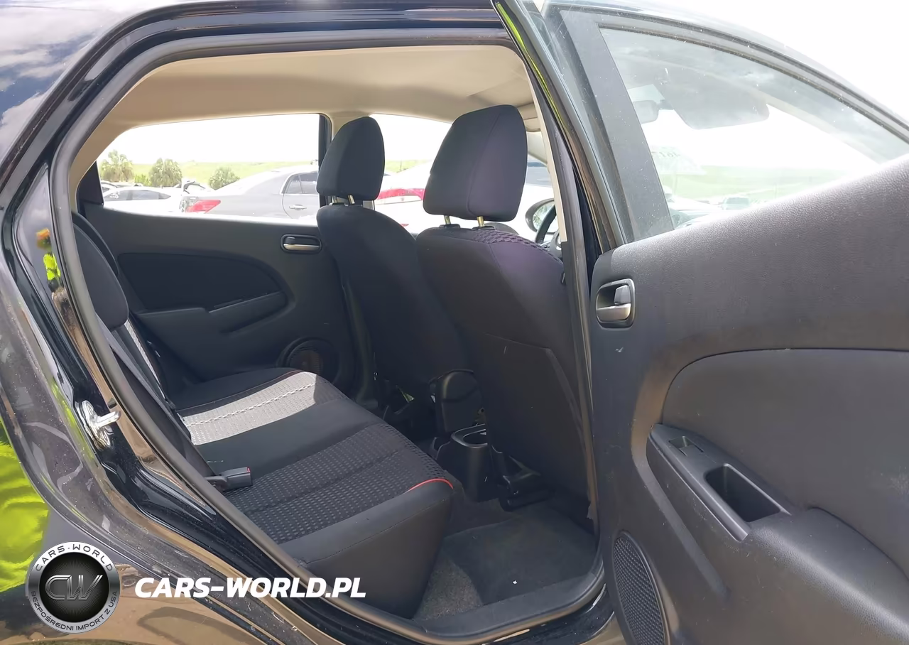 2013 Mazda Mazda2 Touring VIN:JM1DE1LYXD0160709 - 8