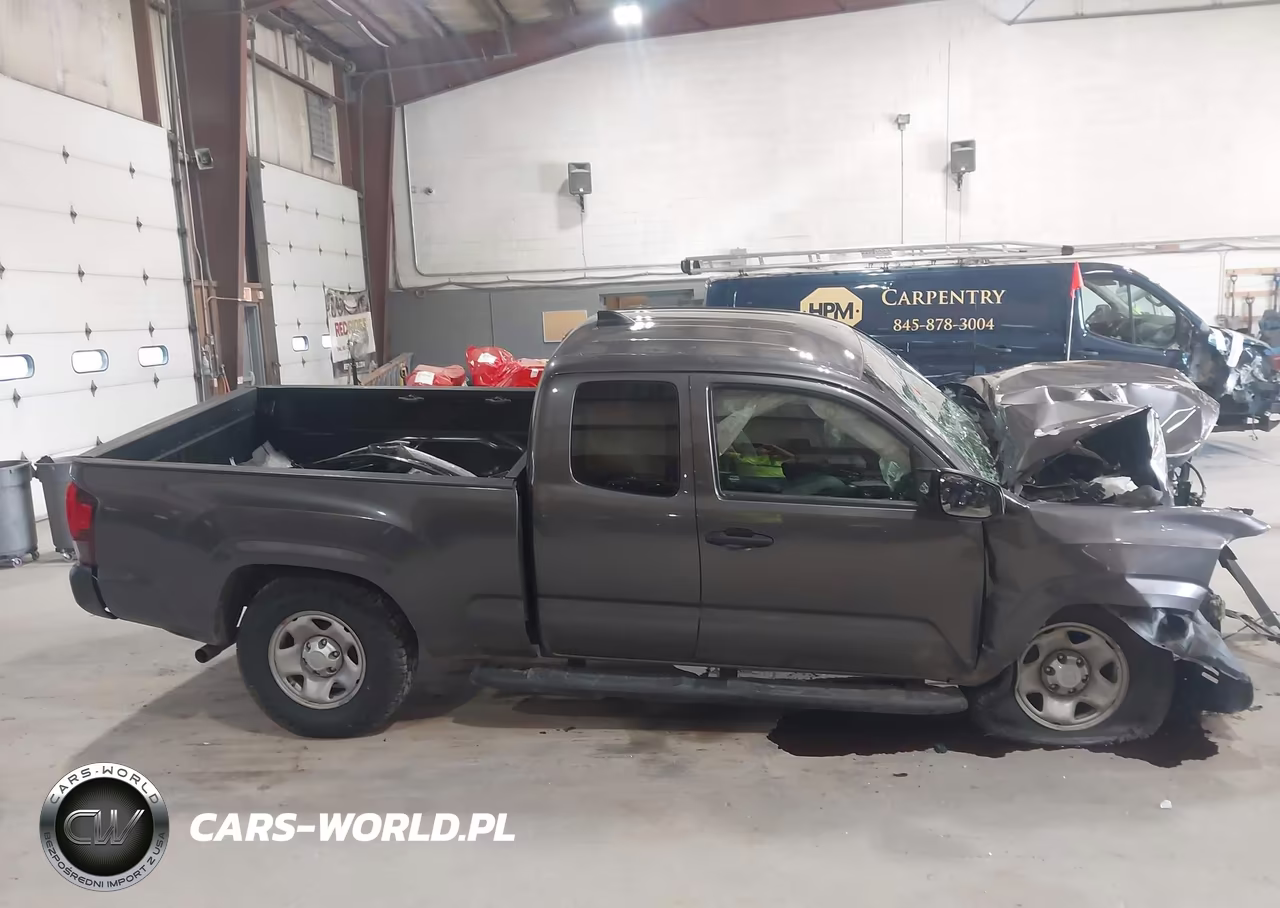2020 Toyota Tacoma Sr VIN:5TFRX5GN8LX178512 - 13