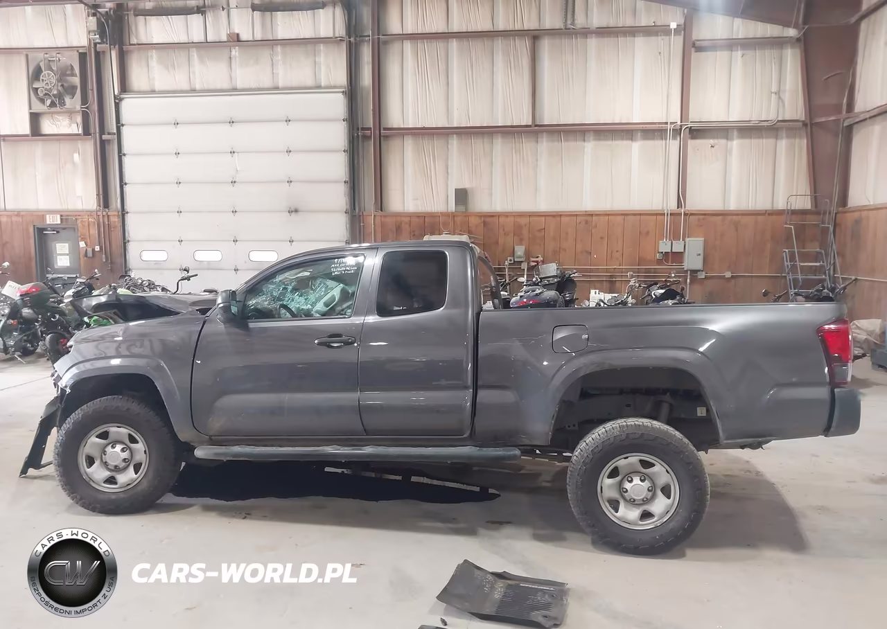 2020 Toyota Tacoma Sr VIN:5TFRX5GN8LX178512 - 14