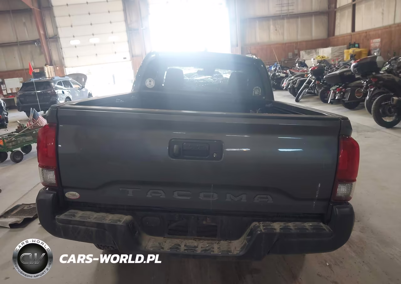 2020 Toyota Tacoma Sr VIN:5TFRX5GN8LX178512 - 16