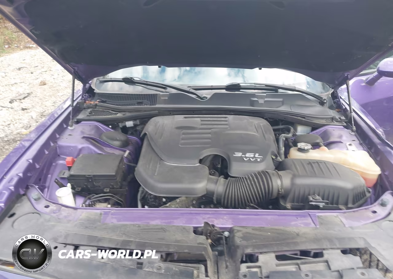 2019 Dodge Challenger Gt VIN:2C3CDZJG6KH705325 - 10