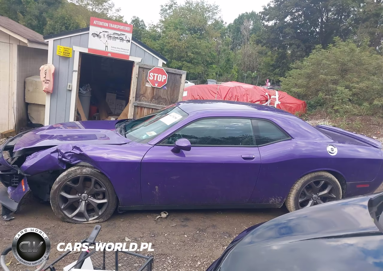 2019 Dodge Challenger Gt VIN:2C3CDZJG6KH705325 - 14