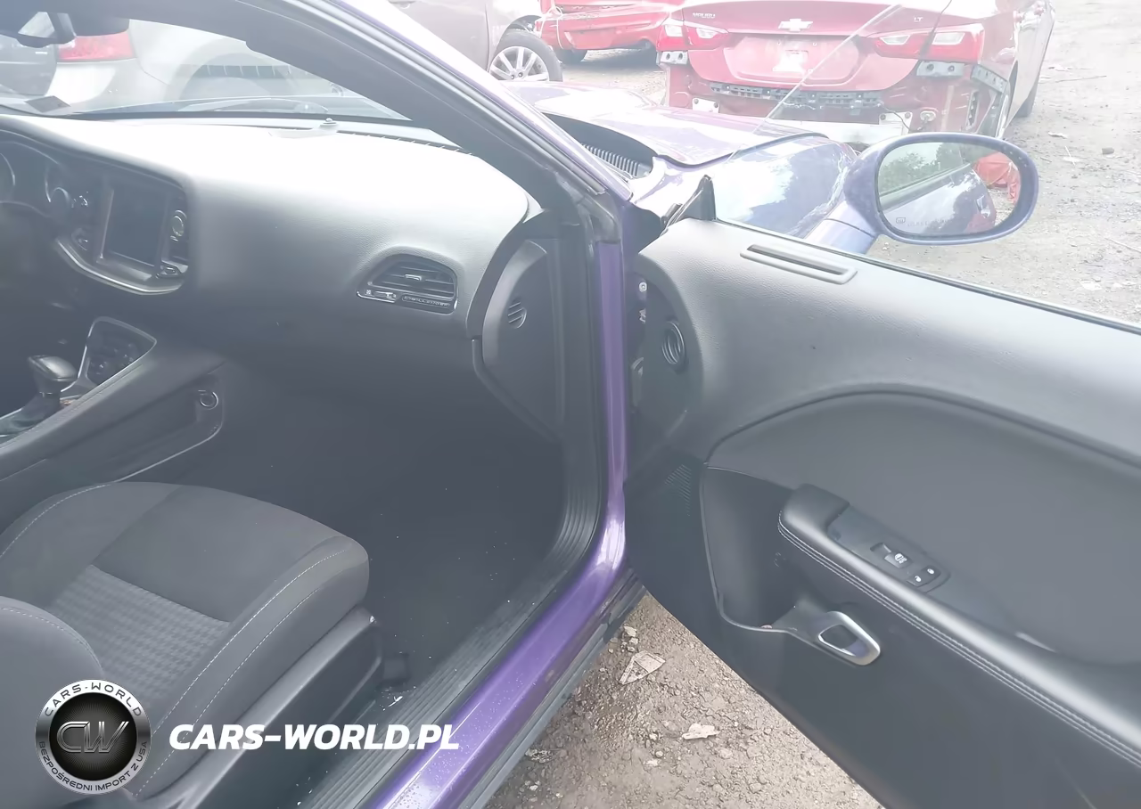 2019 Dodge Challenger Gt VIN:2C3CDZJG6KH705325 - 5