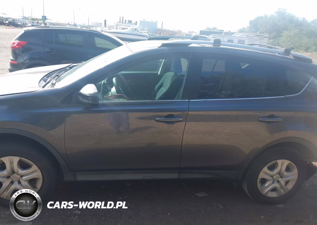 2015 Toyota Rav4 Le VIN:2T3ZFREV9FW200507 - 14
