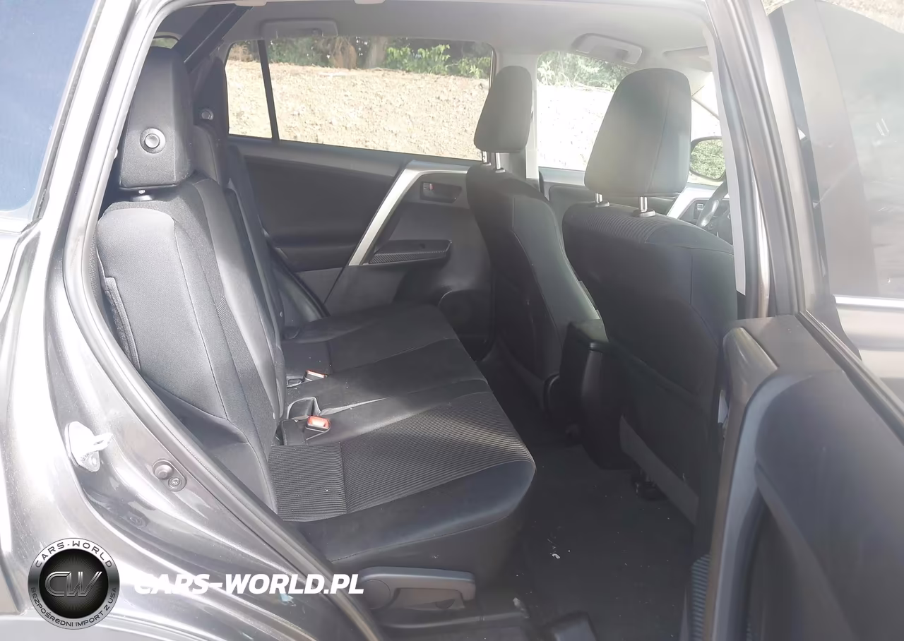 2015 Toyota Rav4 Le VIN:2T3ZFREV9FW200507 - 8