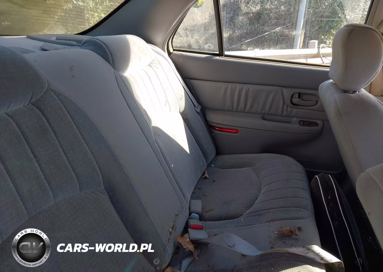 2003 Buick Century Custom VIN:2G4WS52J531145918 - 8