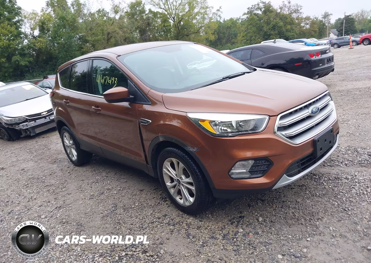 2017 Ford Escape Se – zdjęcie 1 z 18
