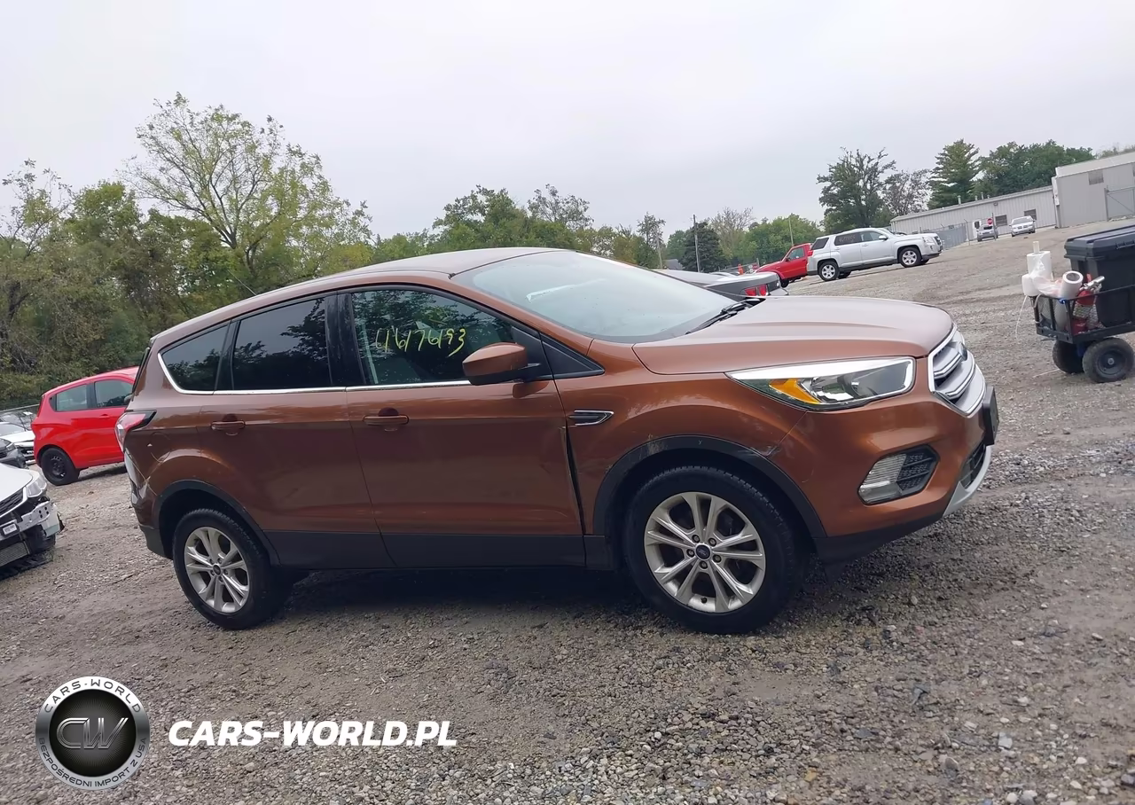 2017 Ford Escape Se VIN:1FMCU0GD2HUB28170 - 13