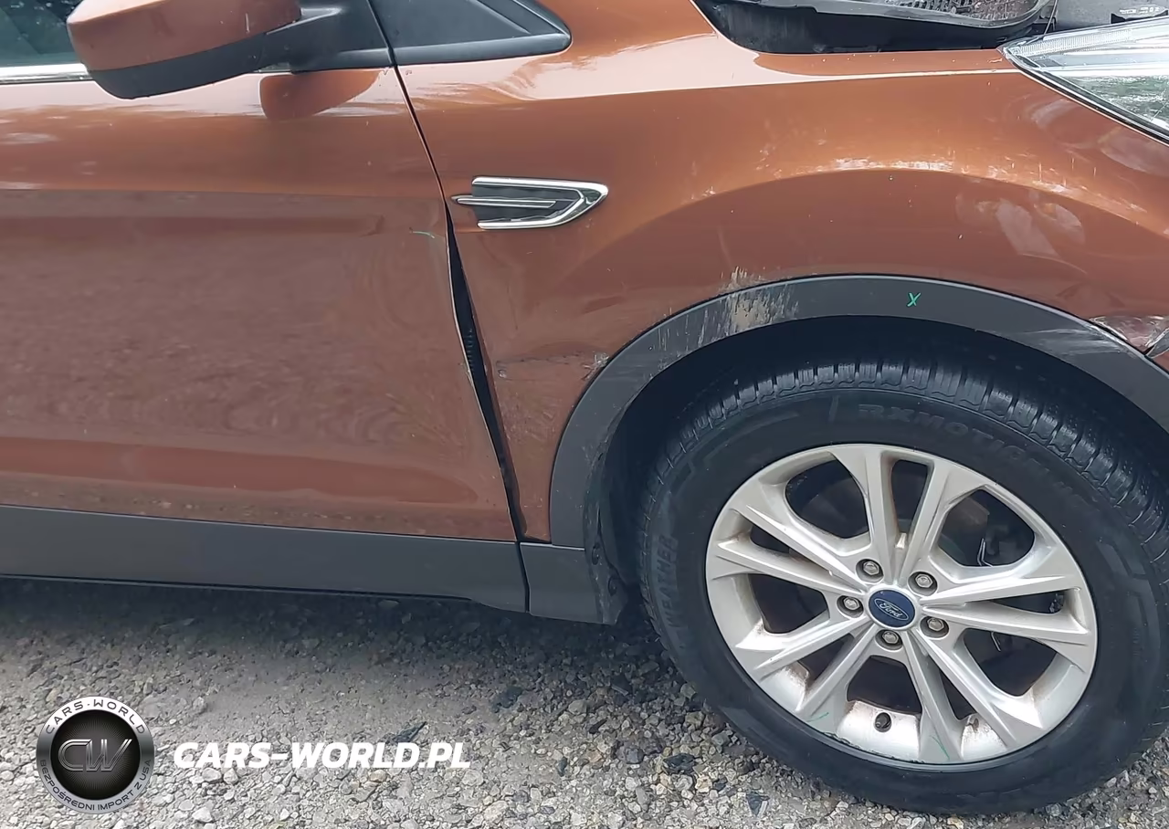 2017 Ford Escape Se VIN:1FMCU0GD2HUB28170 - 6