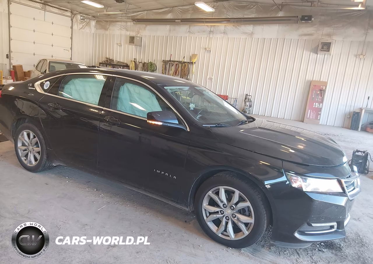 2019 Chevrolet Impala 1Lt