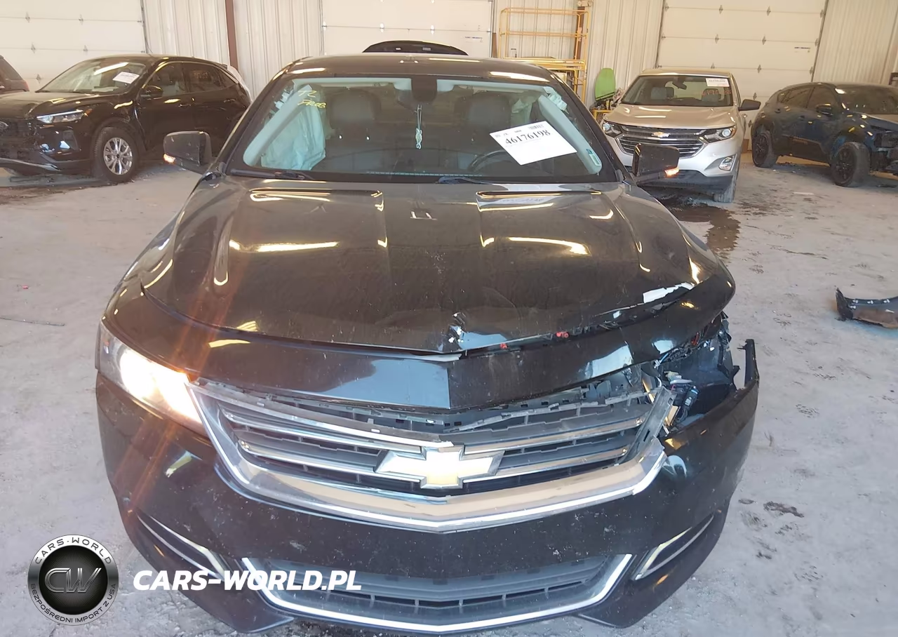 2019 Chevrolet Impala 1Lt VIN:2G11Z5SAXK9106938 - 12