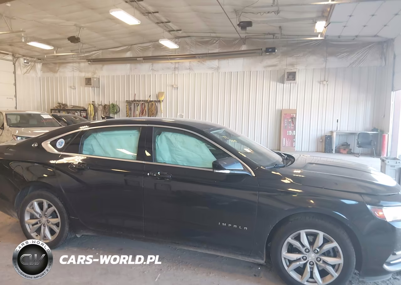 2019 Chevrolet Impala 1Lt VIN:2G11Z5SAXK9106938 - 13