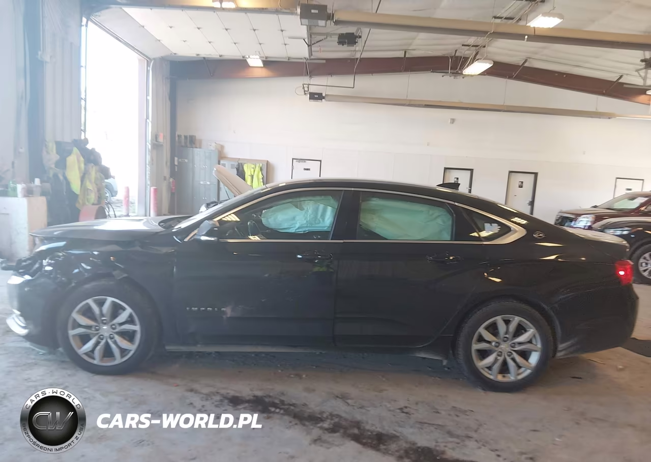 2019 Chevrolet Impala 1Lt VIN:2G11Z5SAXK9106938 - 14