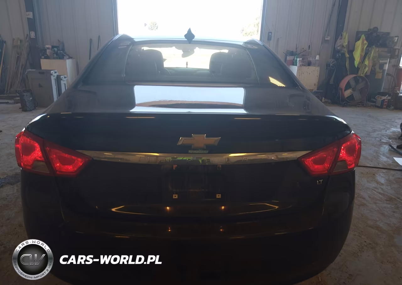 2019 Chevrolet Impala 1Lt VIN:2G11Z5SAXK9106938 - 16