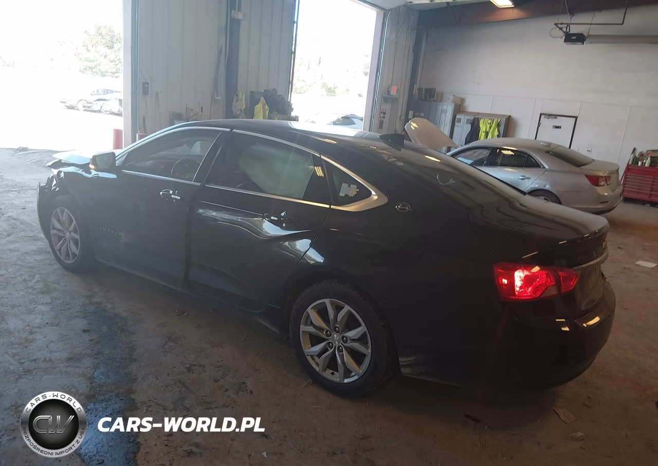2019 Chevrolet Impala 1Lt VIN:2G11Z5SAXK9106938 - 3