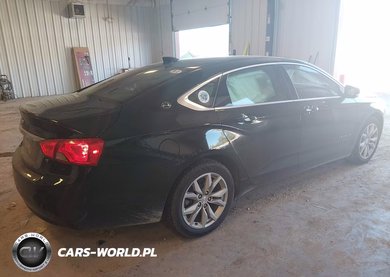 2019 Chevrolet Impala 1Lt VIN:2G11Z5SAXK9106938 - 4