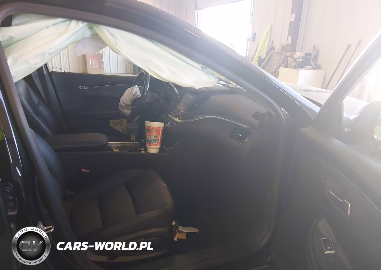 2019 Chevrolet Impala 1Lt VIN:2G11Z5SAXK9106938 - 5
