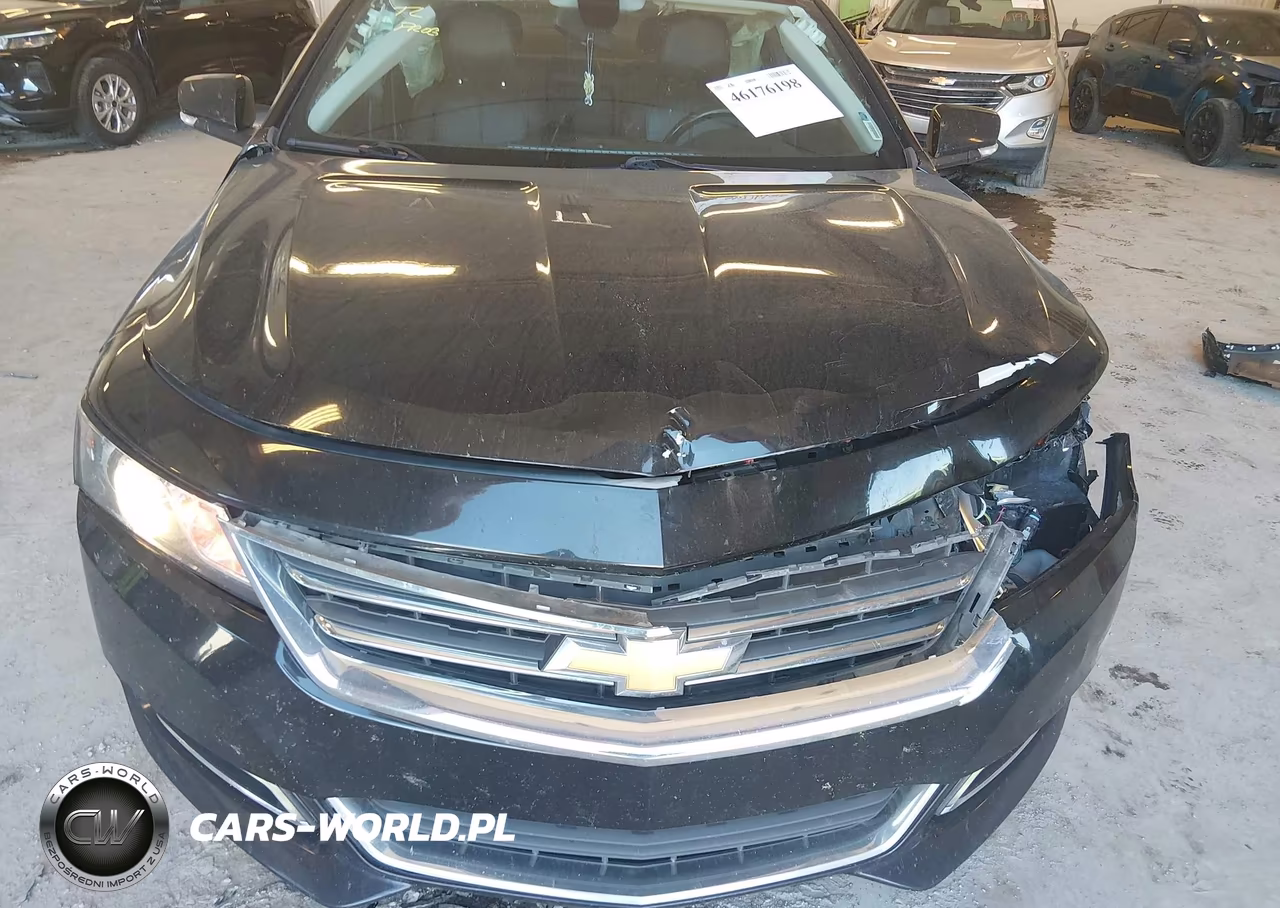2019 Chevrolet Impala 1Lt VIN:2G11Z5SAXK9106938 - 6