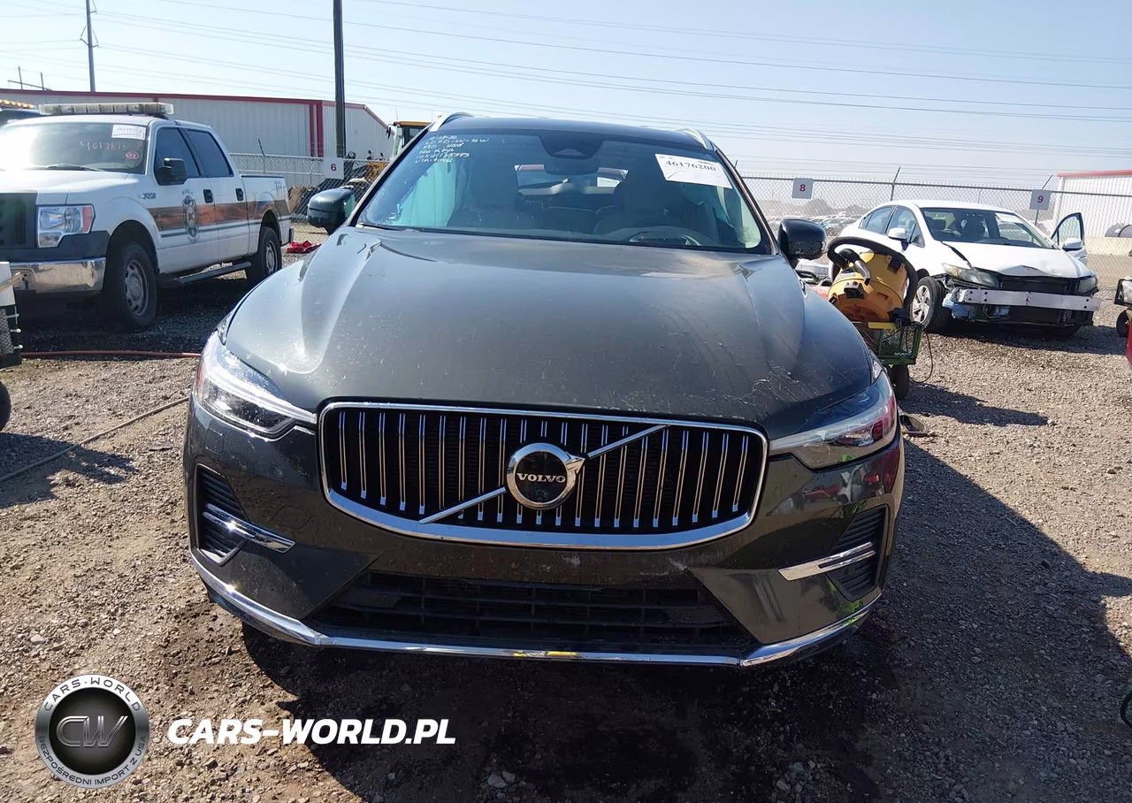 2022 Volvo Xc60 B5 Inscription VIN:YV4L12DL8N1911461 - 13