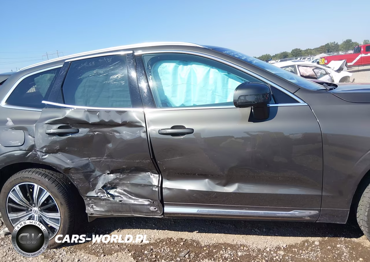 2022 Volvo Xc60 B5 Inscription VIN:YV4L12DL8N1911461 - 14