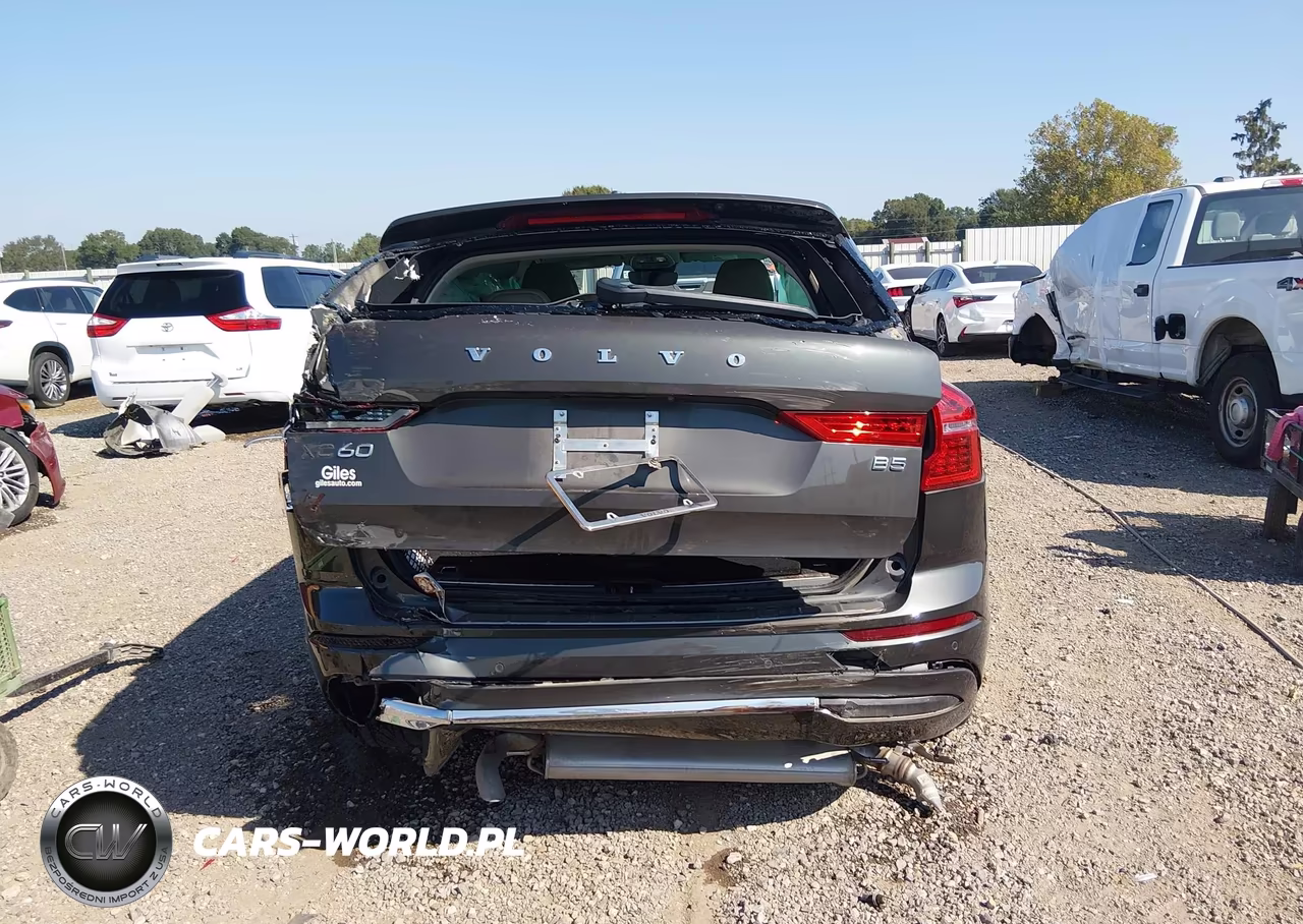 2022 Volvo Xc60 B5 Inscription VIN:YV4L12DL8N1911461 - 17