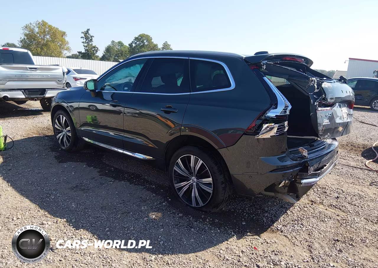 2022 Volvo Xc60 B5 Inscription VIN:YV4L12DL8N1911461 - 3