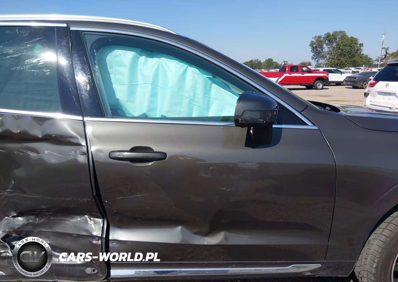 2022 Volvo Xc60 B5 Inscription VIN:YV4L12DL8N1911461 - 5