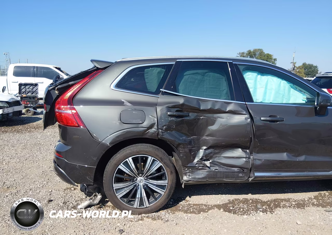 2022 Volvo Xc60 B5 Inscription VIN:YV4L12DL8N1911461 - 6