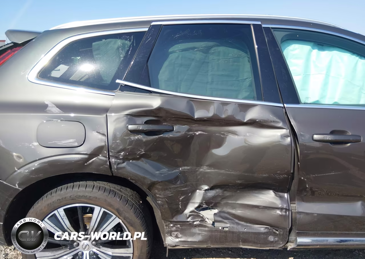 2022 Volvo Xc60 B5 Inscription VIN:YV4L12DL8N1911461 - 8